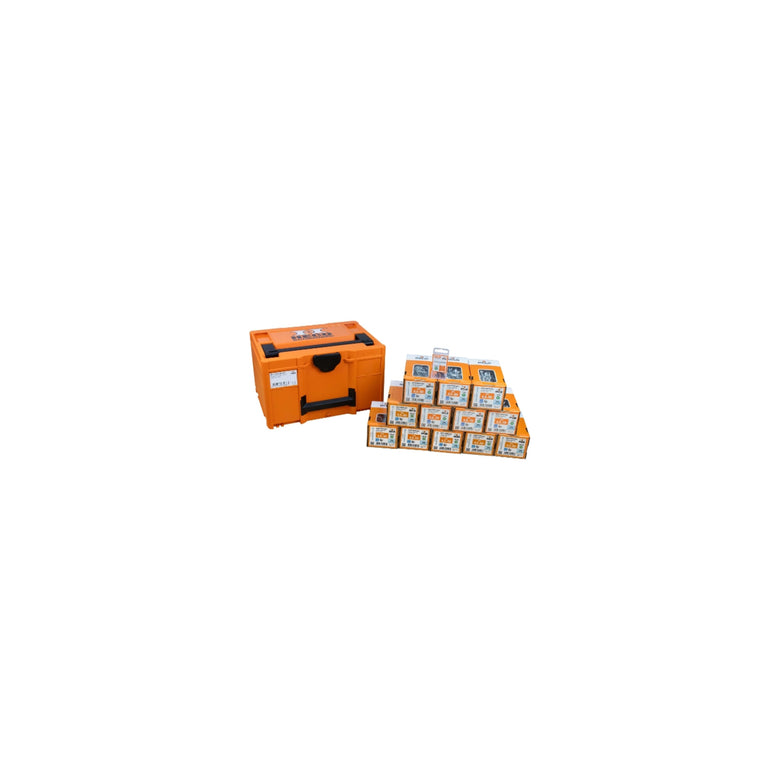 HECO Aktionskoffer "HT-plus Ø 4,5 mm, HD-25", HT-plus
