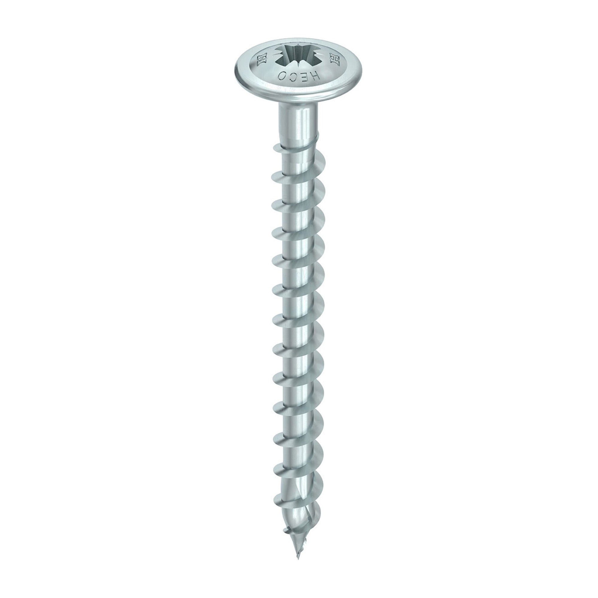 HECO-TOPIX-plus 4,5 x 30, Rückwandschraube, Pozi-Drive, VVG, A3K 500 Stk