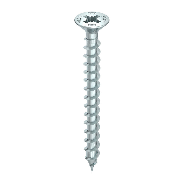 HECO-TOPIX-plus 5,0 x 70, Senkkopf, Pozi-Drive, VVG, A3K 200 Stk