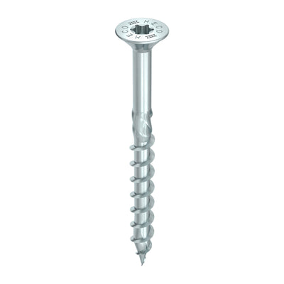 HECO-TOPIX-plus 5,0 x 80, Senkkopf, HECO-Drive, TG, A3K 100 Stk
