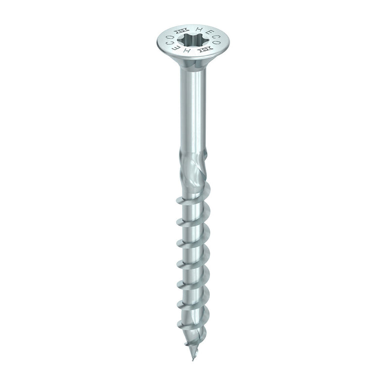 HECO-TOPIX-plus 6,0 x 100, Senkkopf, HECO-Drive, TG, A3K 100 Stk