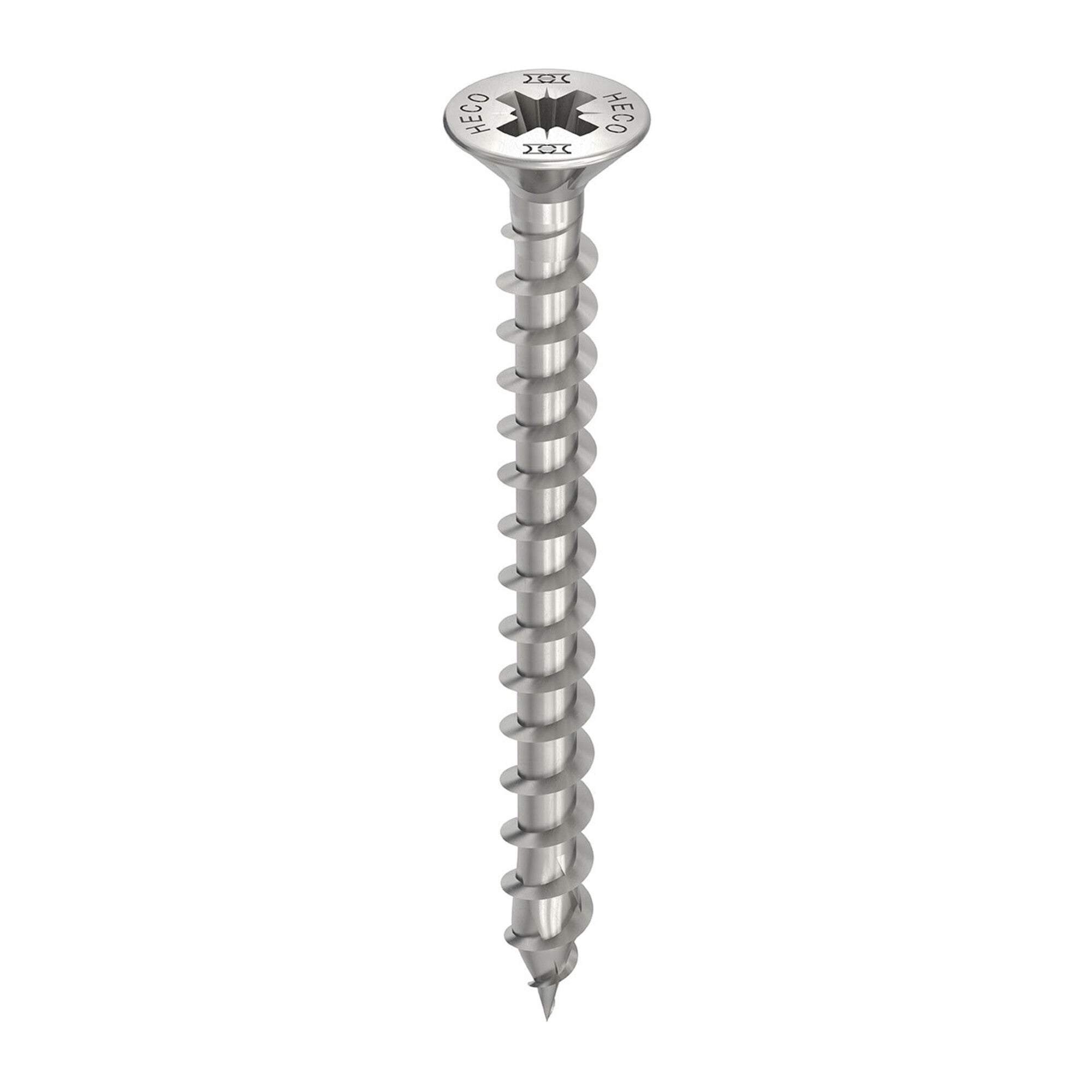 HECO-TOPIX-plus A2 4,5 x 50, Senkkopf, Pozi-Drive, VVG 200 Stk