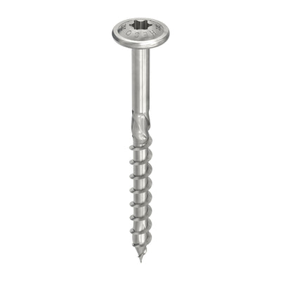 HECO-TOPIX-plus A2 8,0 x 280, Tellerkopf, T-Drive, TG 50 Stk