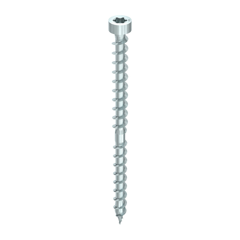 HECO-TOPIX-plus CombiConnect 6,5 x 150, Zylinderkopf, T-Drive, UKG, A3K 100 Stk