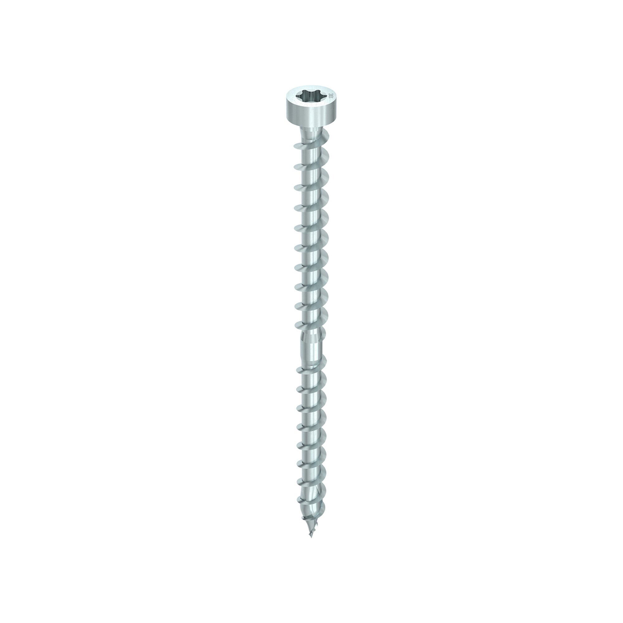 HECO-TOPIX-plus CombiConnect 8,5 x 215, Zylinderkopf, T-Drive, UKG, A3K 50 Stk