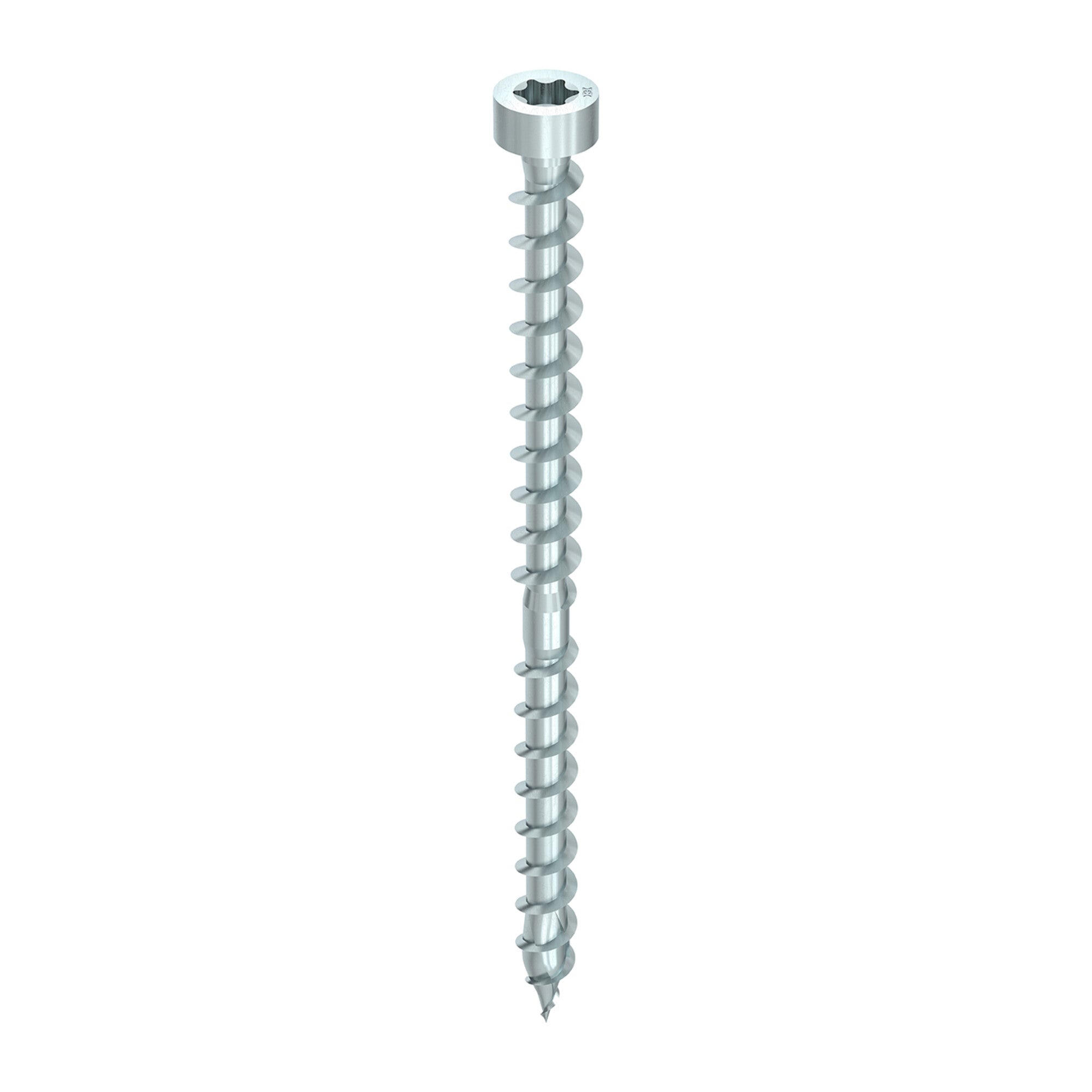 HECO-TOPIX-plus CombiConnect 8,5 x 215, Zylinderkopf, T-Drive, UKG, A3K 50 Stk