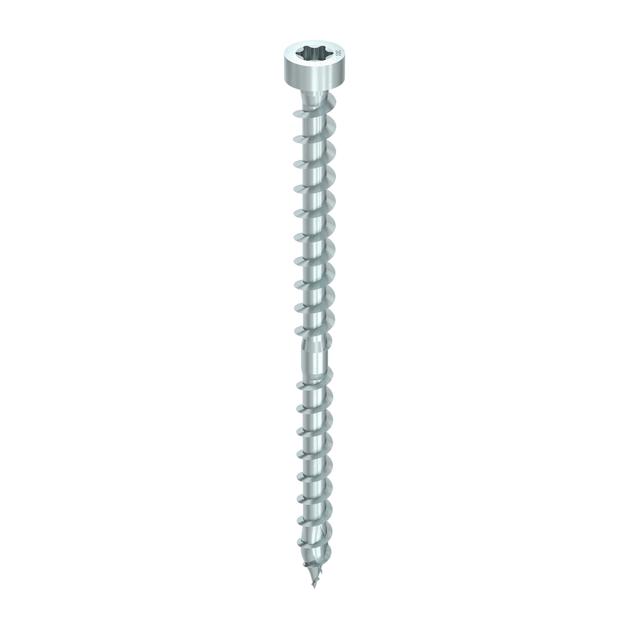 HECO-TOPIX-plus CombiConnect 8,5 x 250, Zylinderkopf, T-Drive, UKG, A3K 50 Stk