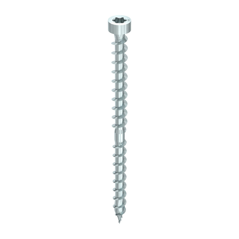 HECO-TOPIX-plus CombiConnect 8,5 x 250, Zylinderkopf, T-Drive, UKG, A3K 50 Stk