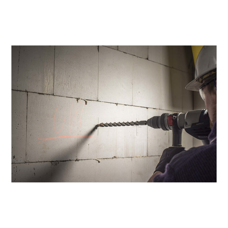 Heller Bionic Pro SDS-plus Hammerbohrer, Durchmesser 10 x 950/1000 mm