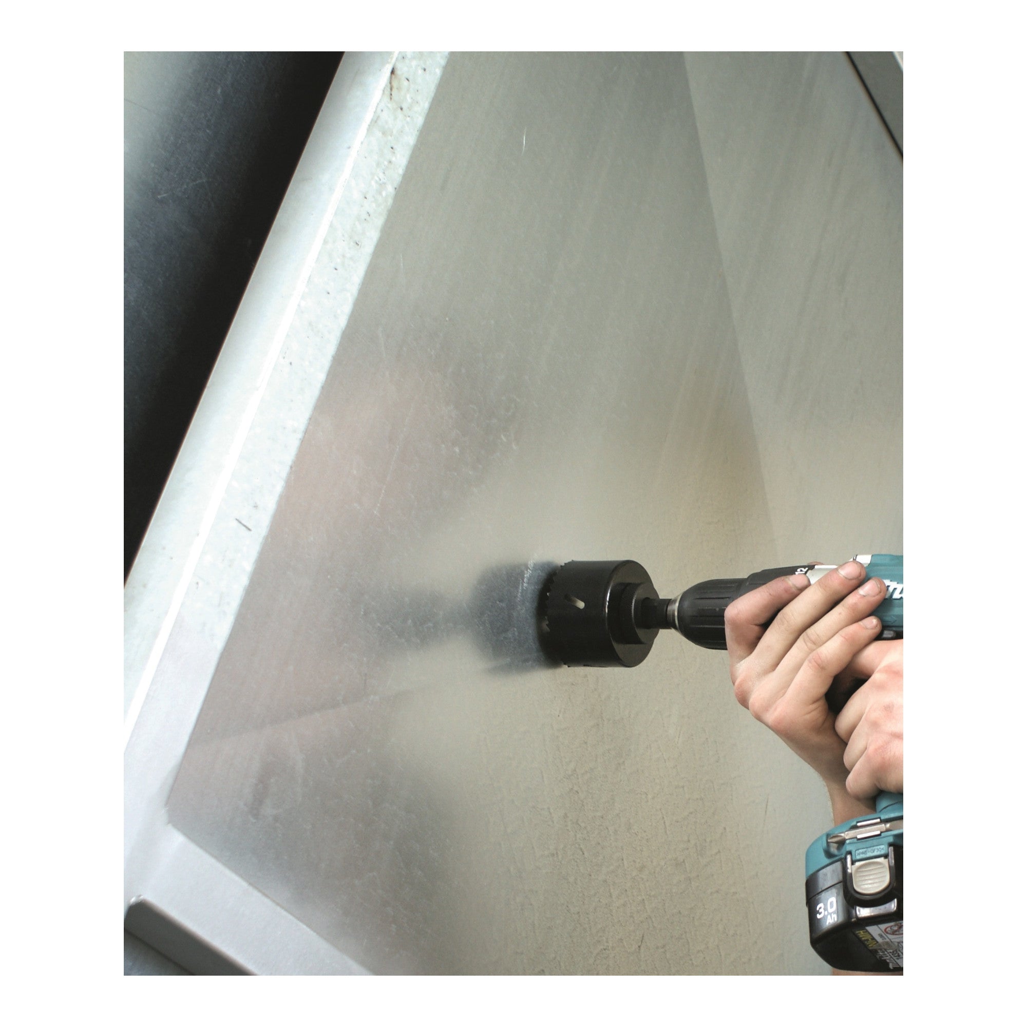 Heller HSS Bi-Metall-Lochsäge, Durchmesser 16 x 32 mm