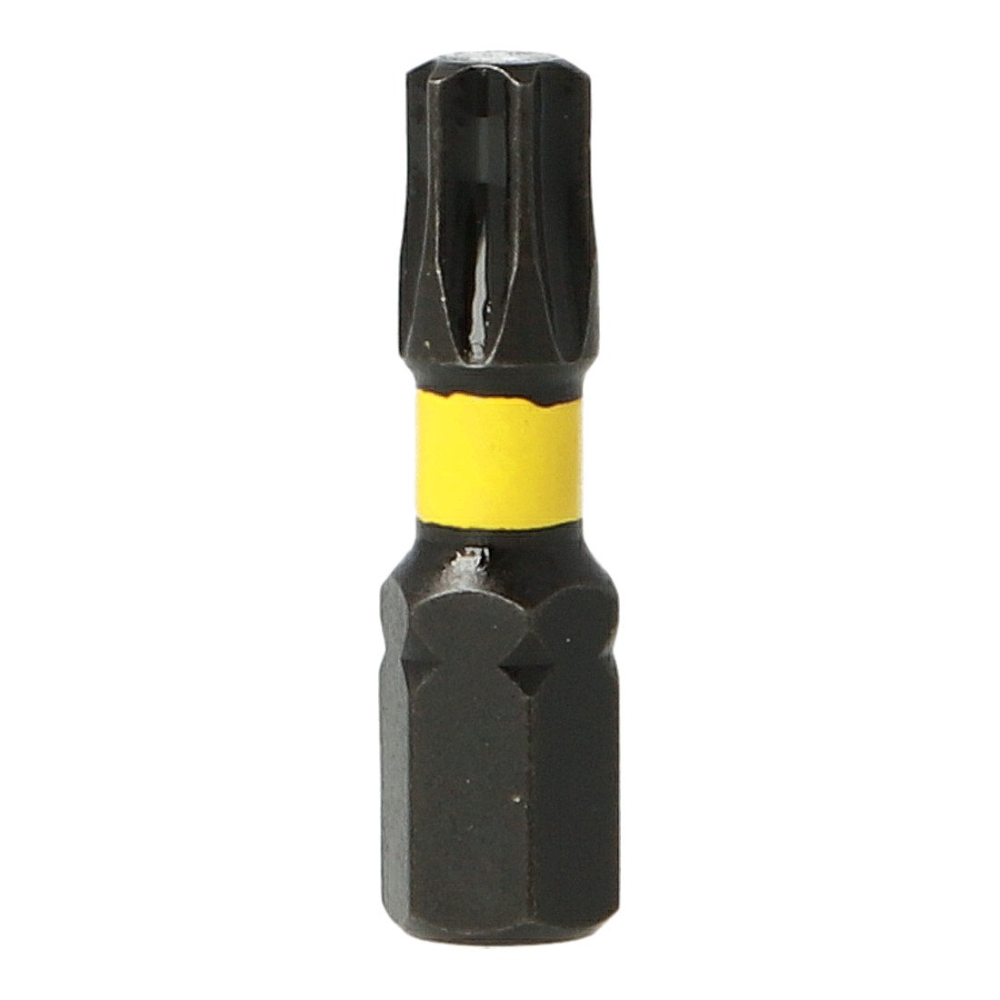 Heller Tools 1/4" C 6,3 - Torsion - Impact Bit, TX 15, 25mm