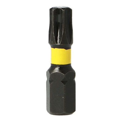 Heller Tools 1/4" C 6,3 - Torsion - Impact Bit, TX 15, 25mm