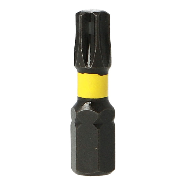 Heller Tools 1/4" C 6,3 - Torsion - Impact Bit, TX 15, 25mm