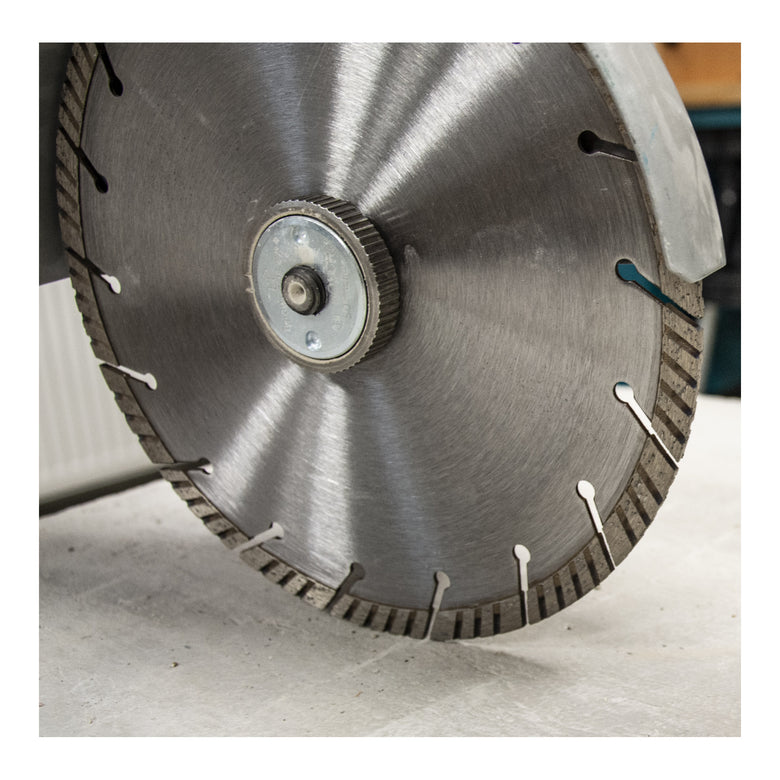 Heller Tools Diamond Blade Concrete 115 x 22,23