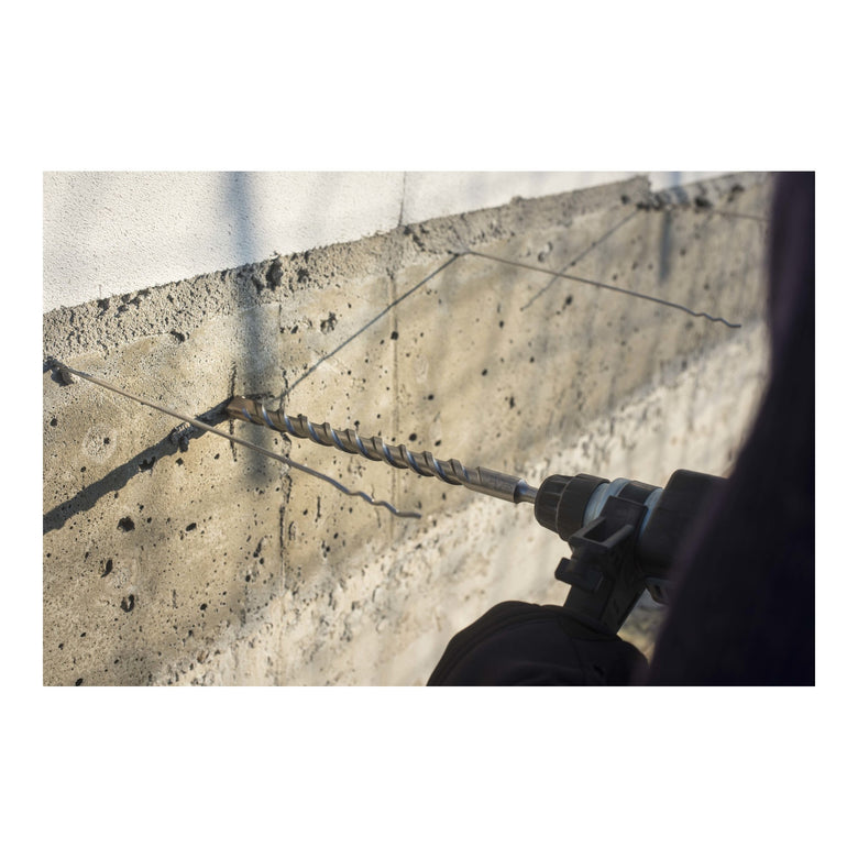 Heller Y-CutterErgo Hammerbohrer, SDS-plus, Durchmesser 28 x 200/250 mm