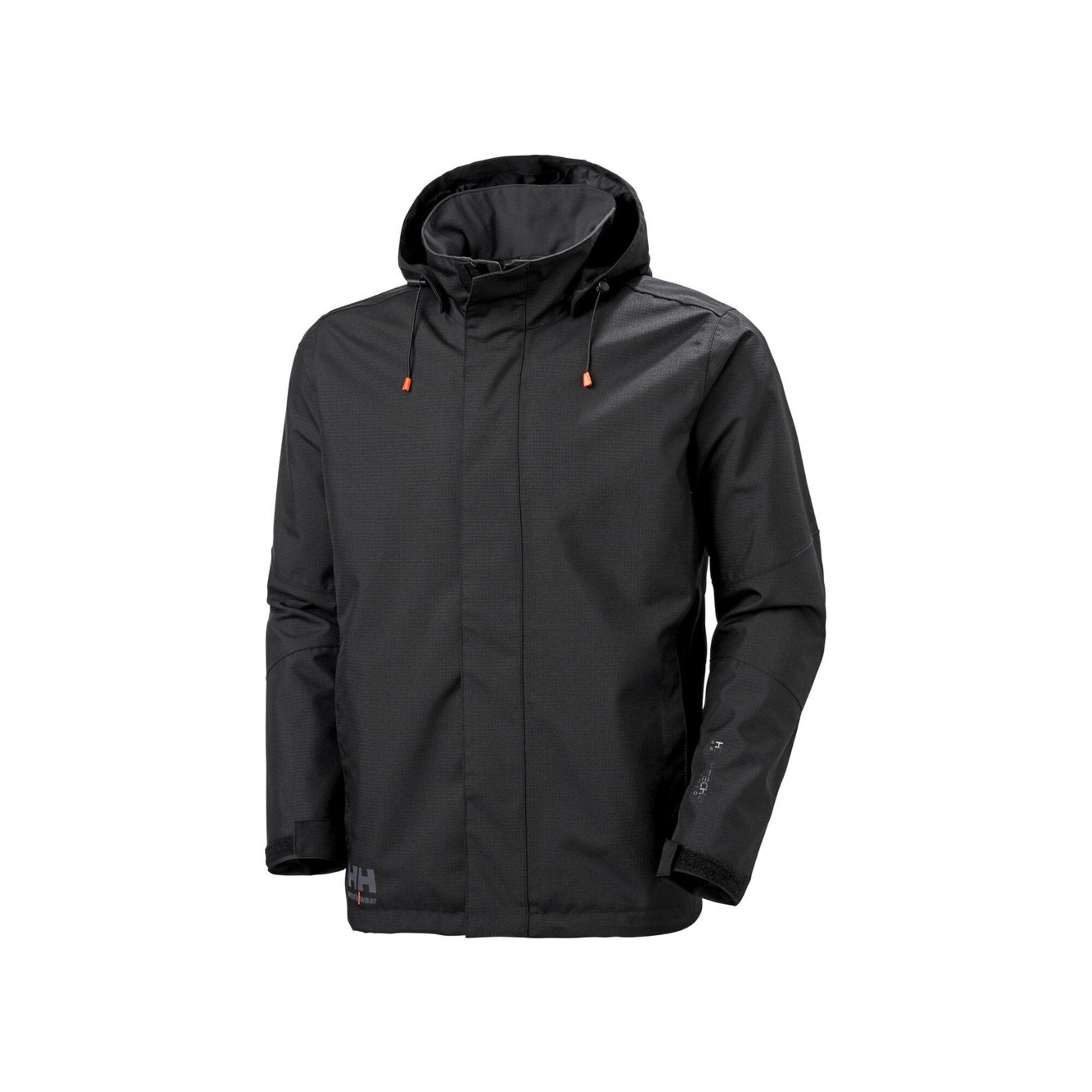 Helly Hansen Shell Jacket Oxford, Gr. L, schwarz