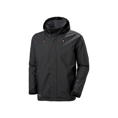 Helly Hansen Shell Jacket Oxford, Gr. L, schwarz