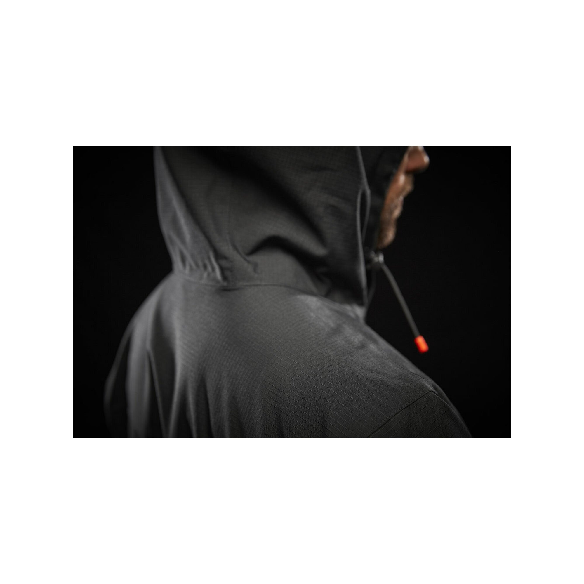 Helly Hansen Shell Jacket Oxford, Gr. L, schwarz