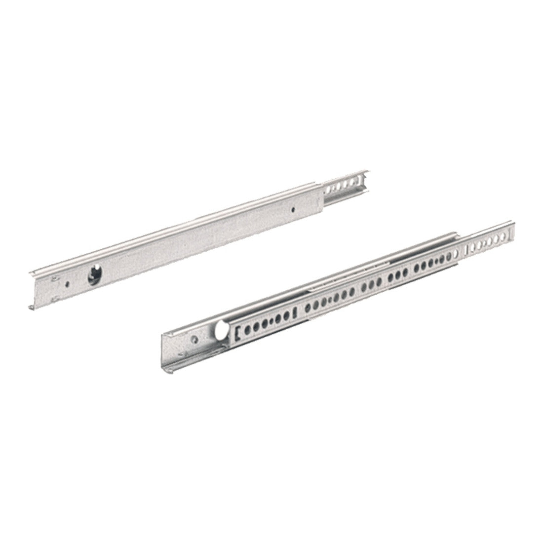 Hettich Kugelauszug KA 270, 27 mm Nut, Länge 350 mm