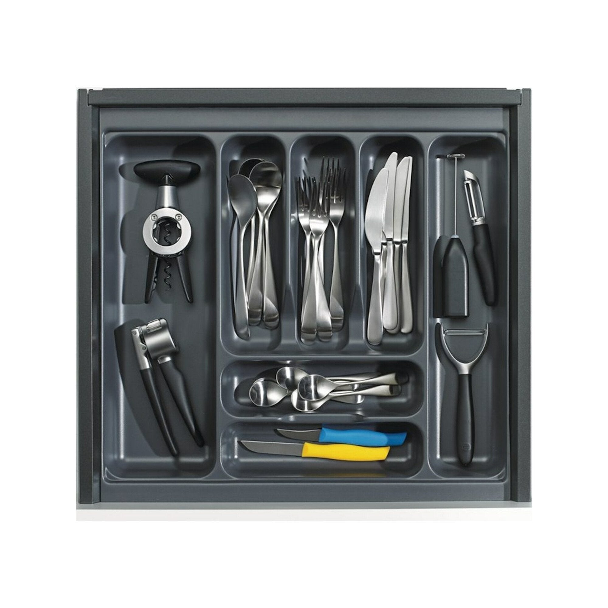 Hettich Schubkasten-Innenorganisation OrgaTray 440 9194998