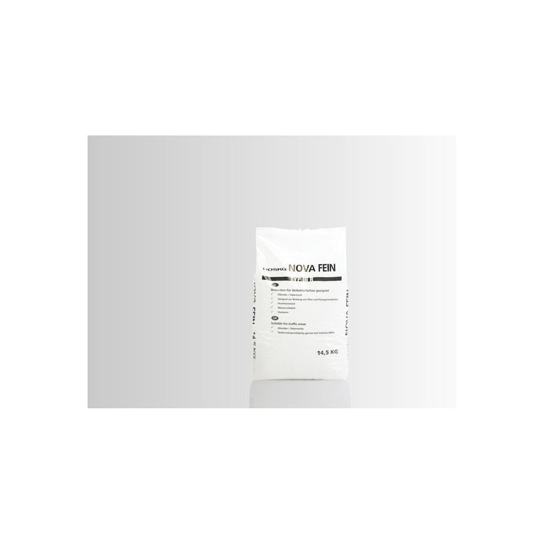 HOSKO Universalbinder Nova fein (grau), Typ III/R
