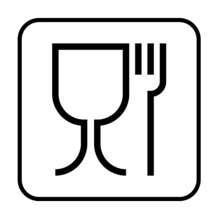 Hünersdorff Dose mit Stülpdeckel 700 ml, rund natur, 114x88 mm