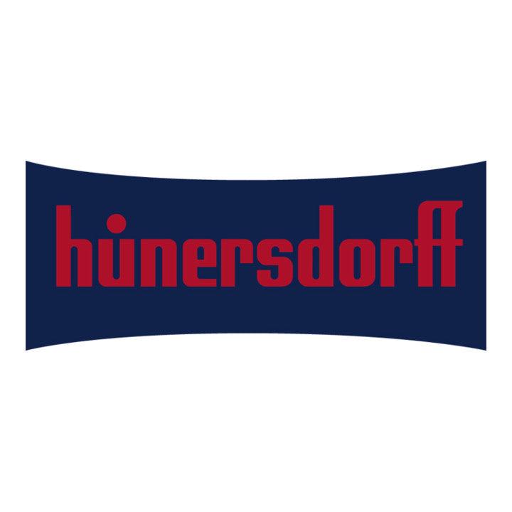 Hünersdorff Dose mit Stülpdeckel 700 ml, rund natur, 114x88 mm