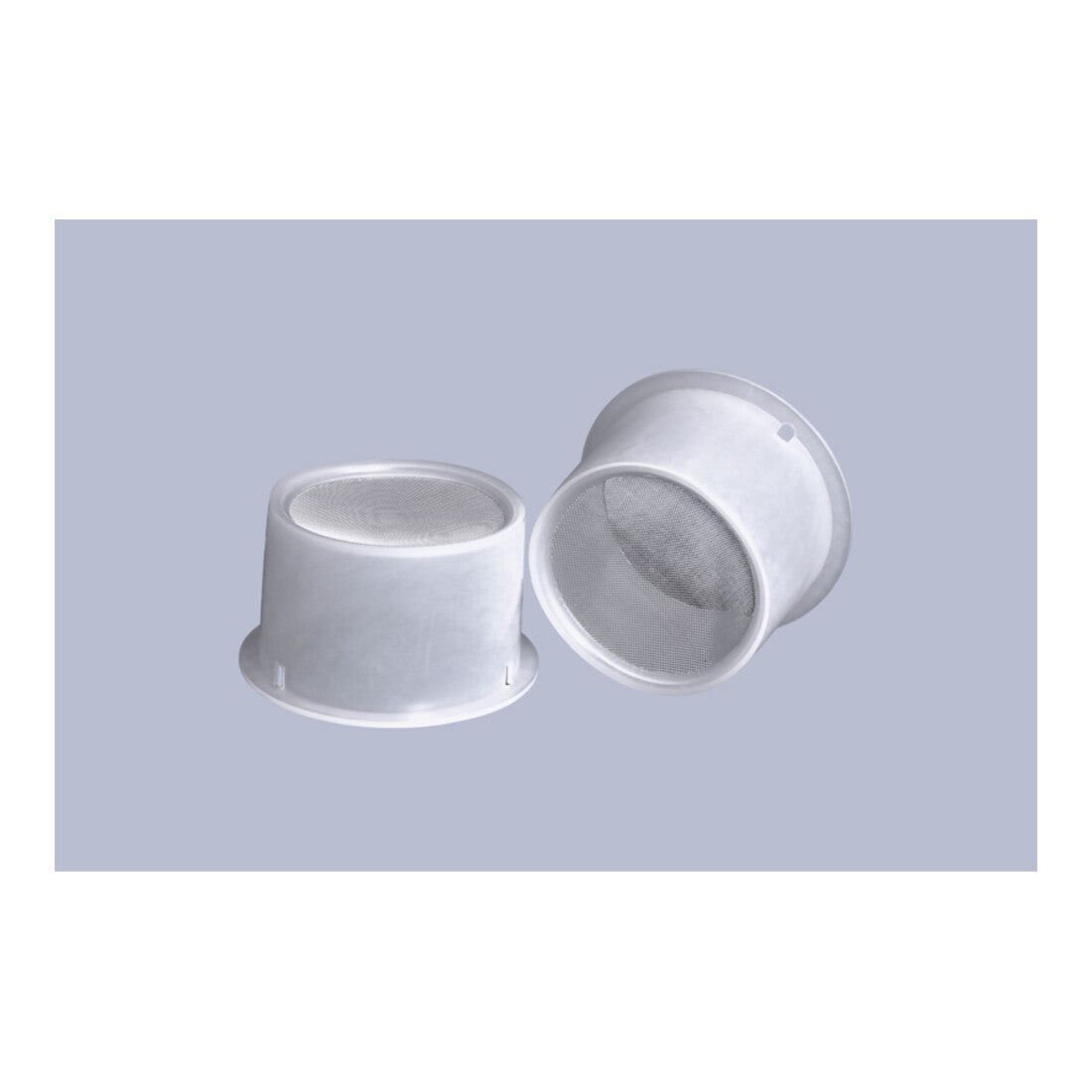 Hünersdorff Siebeinsatz/Ölfilter für Ölkanne Ø 70 mm, aus Edelstahl