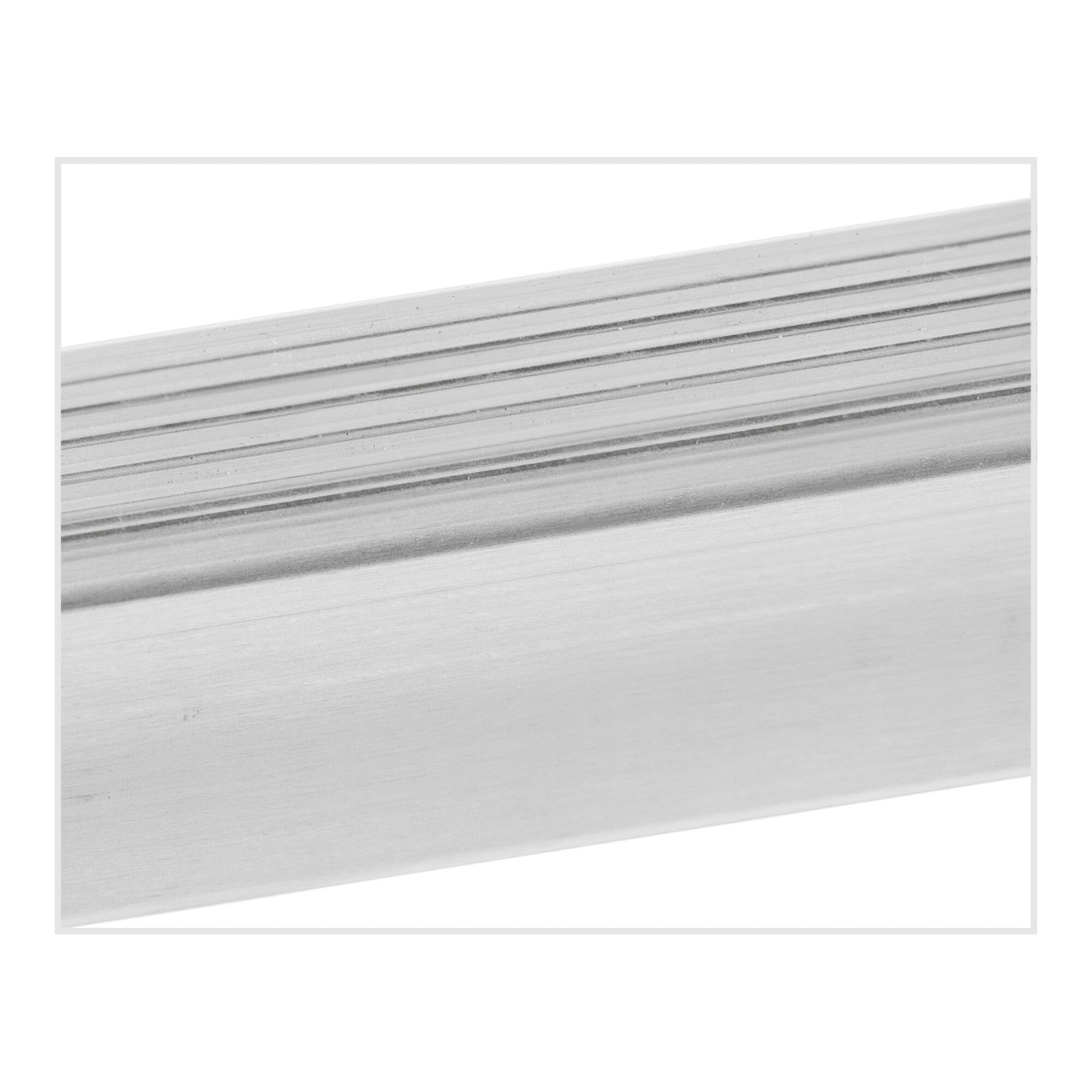 Hymer Alu-Pro, Mehrzweckleiter dreiteilig, 3x8 Sprossen