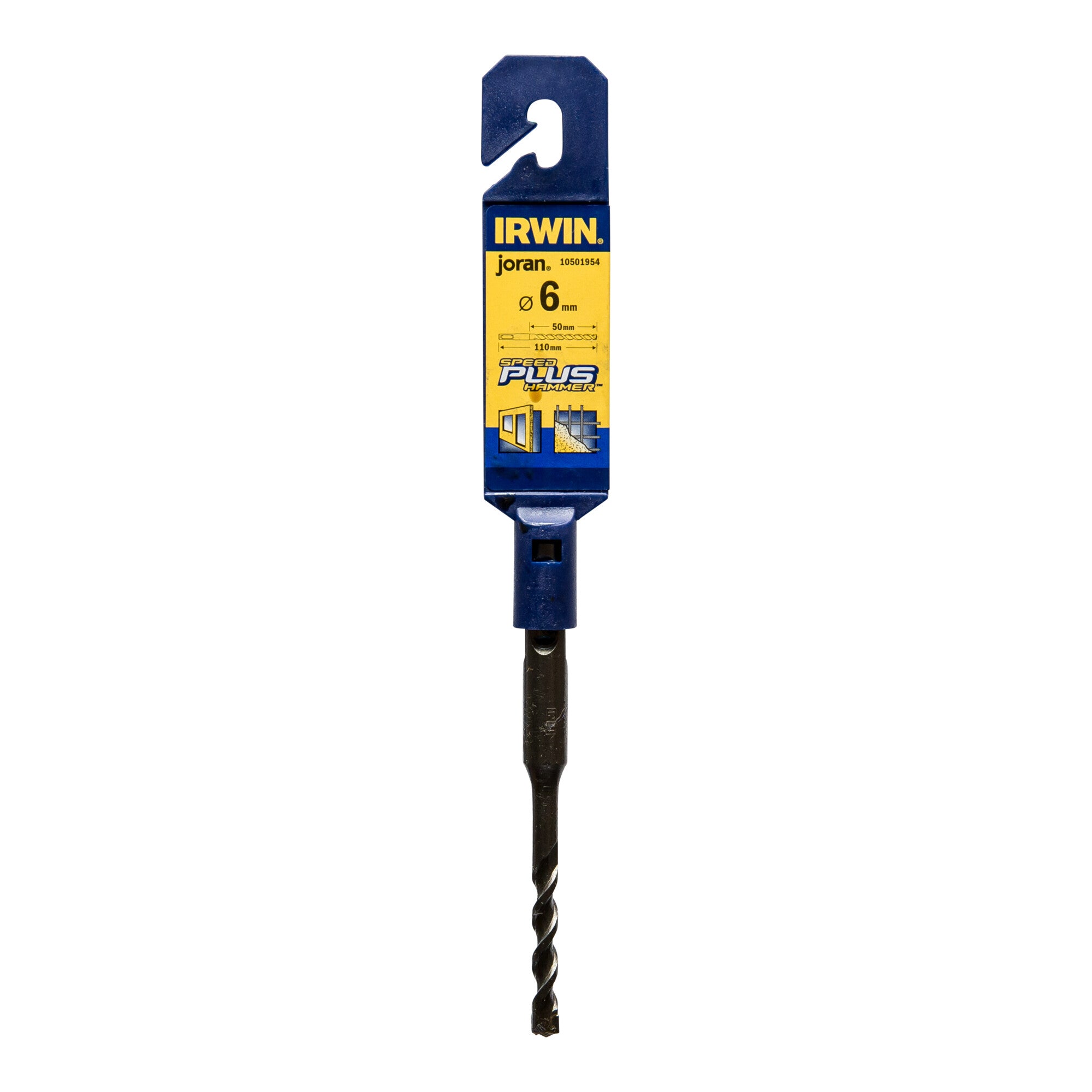 Irwin Hammerbohrer SDS-plus 6x110x50mm