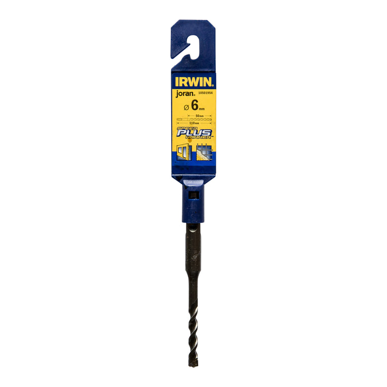 Irwin Hammerbohrer SDS-plus 6x110x50mm