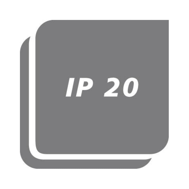 Jäger Schalterdose Unterputz Durchmesser 60mm Tiefe 61mm 4 Loch 25 Stk