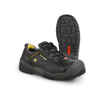 JALAS Halbschuh 1538 Terra, S3, SRC, HRO, CI, HI, ESD, Gr. 44