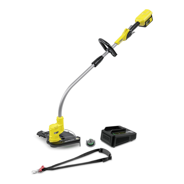 Kärcher Akku-Rasentrimmer LTR 36-33 Battery Set