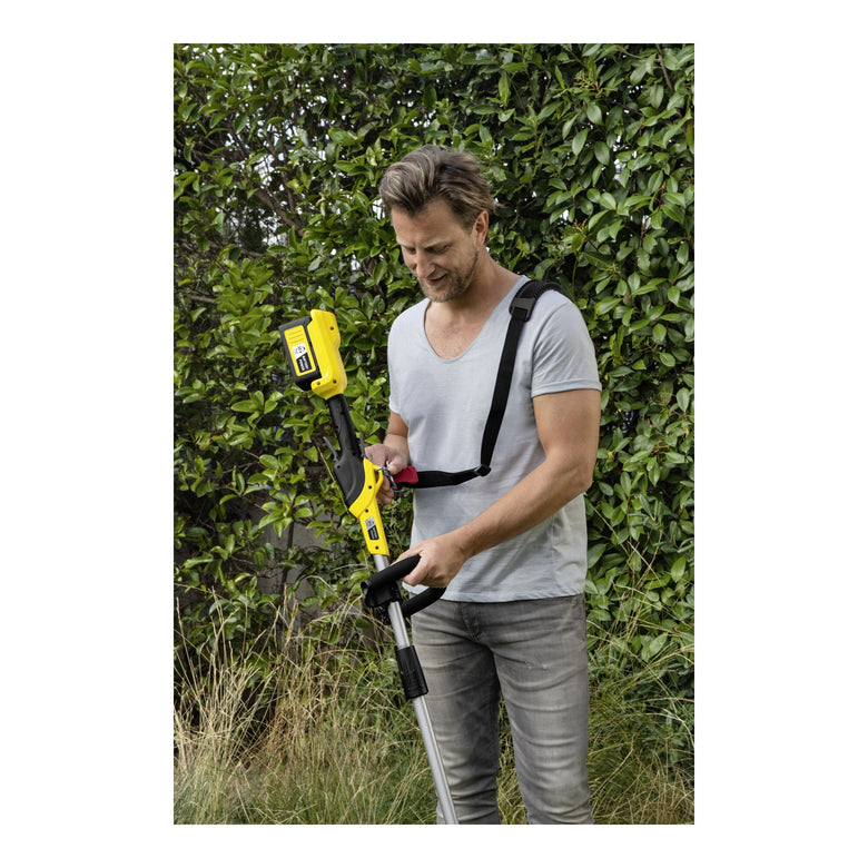 Kärcher Akku-Rasentrimmer LTR 36-33 Battery Set