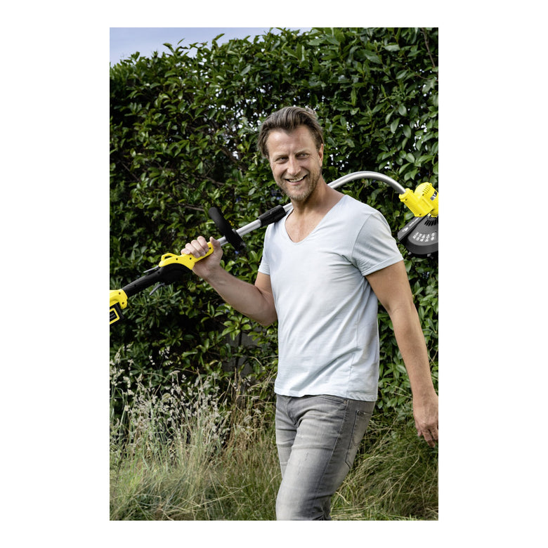 Kärcher Akku-Rasentrimmer LTR 36-33 Battery Set