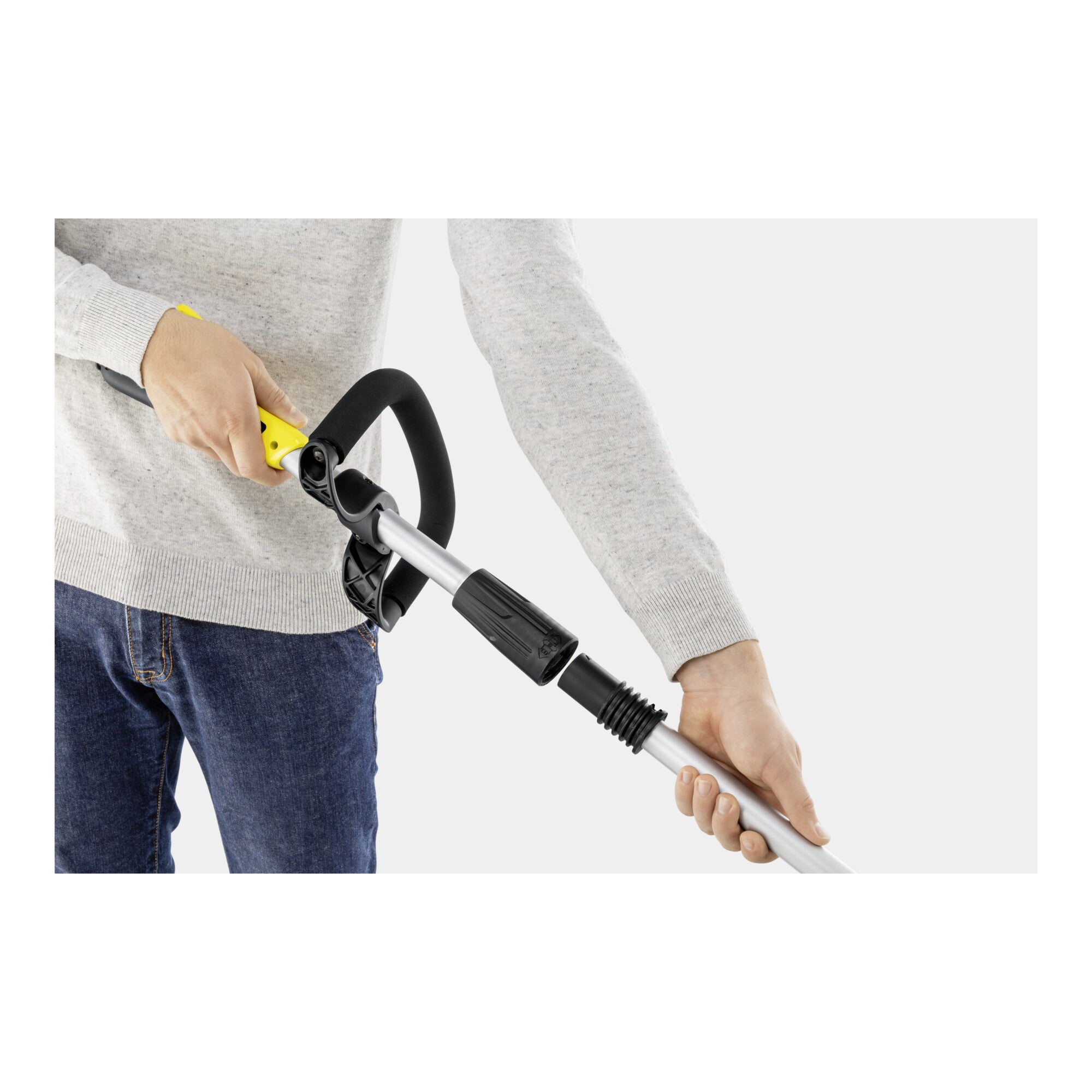 Kärcher Akku-Rasentrimmer LTR 36-33 Battery Set