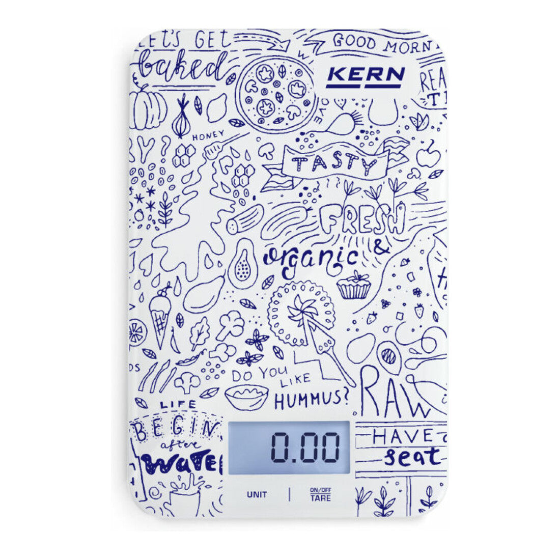 KERN Design-Küchenwaage