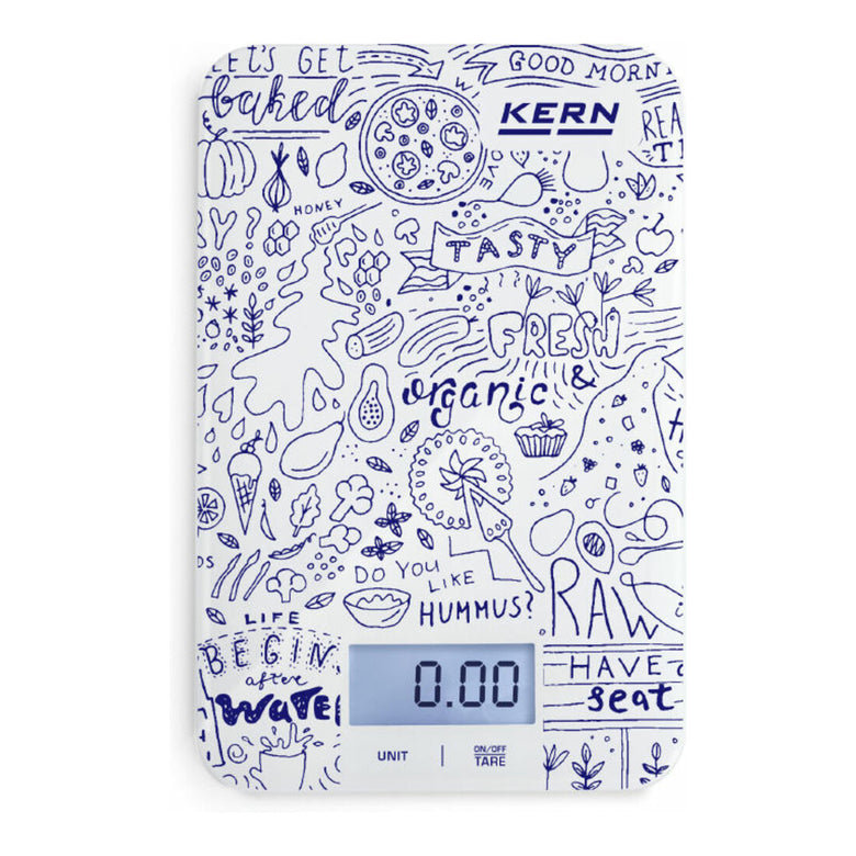 KERN Design-Küchenwaage