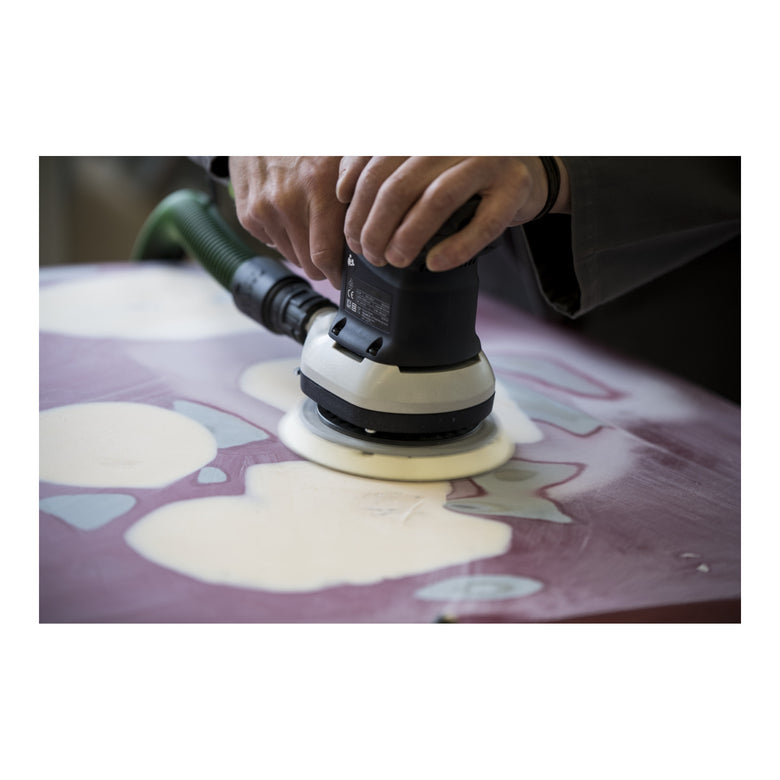 Klingspor AN 400 Gitterscheiben, Korn 180 150 mm, SB-verpackt im Reiter 5 Stk