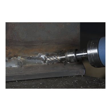 Klingspor HF 100 C Hartmetallfräser, 8 x 19 x 6 mm Spezialverzahnung Inox