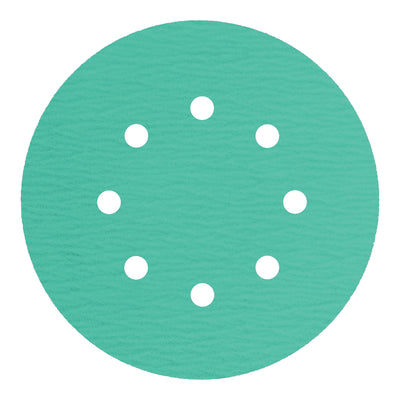 Klingspor PS 77 CK Scheiben kletthaftend wirkstoffbeschichtet, 125 mm Korn 60