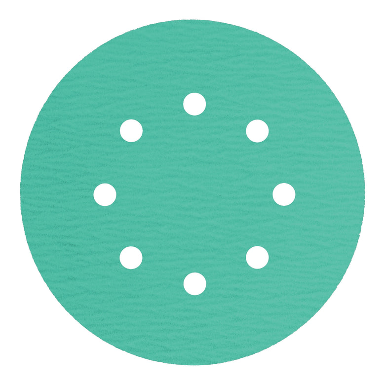 Klingspor PS 77 CK Scheiben kletthaftend wirkstoffbeschichtet, 125 mm Korn 60