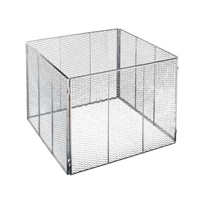 Komposter Streckmetall 100 X 100 X 80 cm Brista