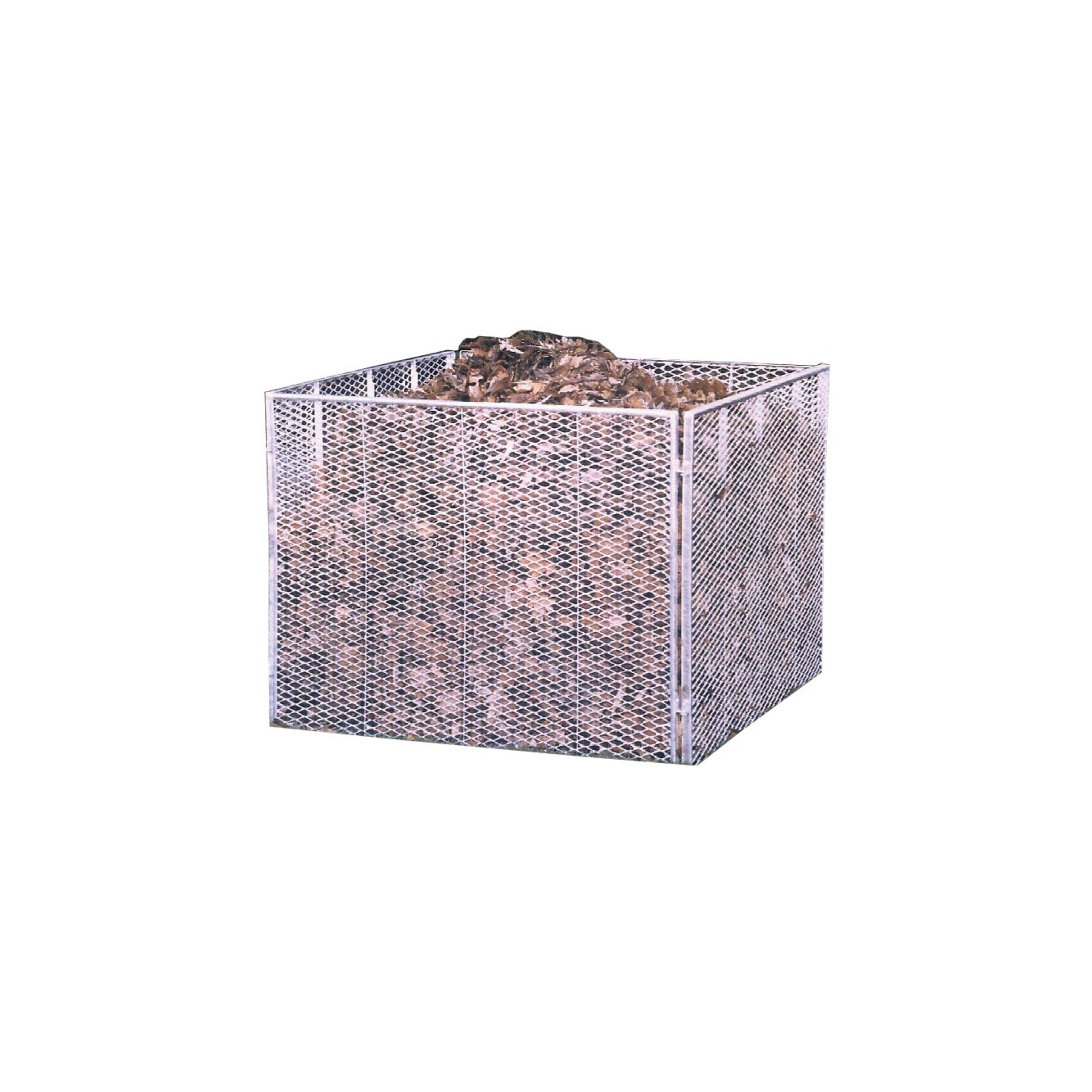 Komposter Streckmetall 80 X 80 X 70 cm Brista