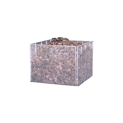 Komposter Streckmetall 80 X 80 X 70 cm Brista