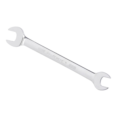 Kraftwerk Doppelgabelschlüssel voll poliert 12 x 13 mm