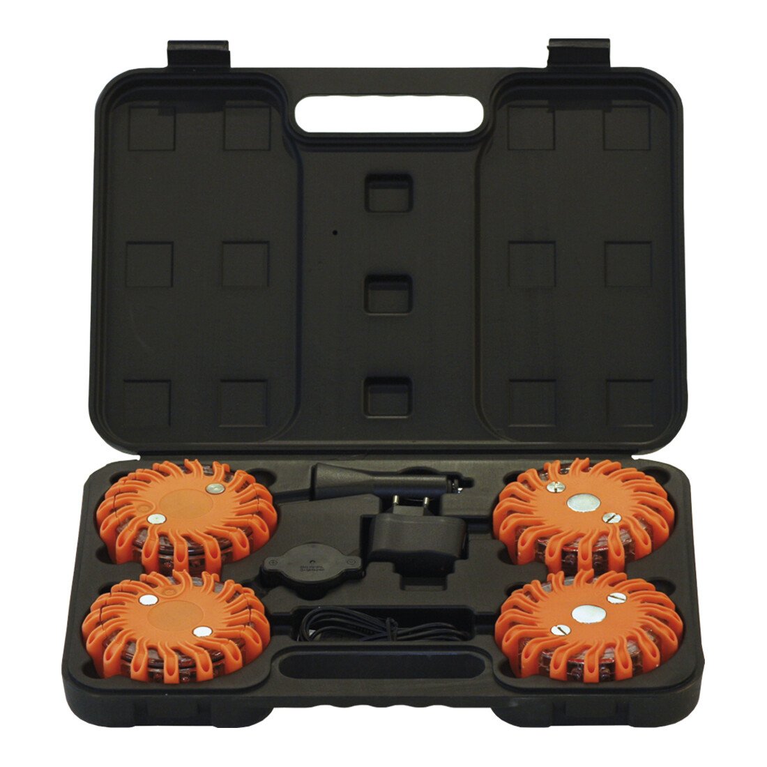 Kraftwerk LED warning light rechargeable