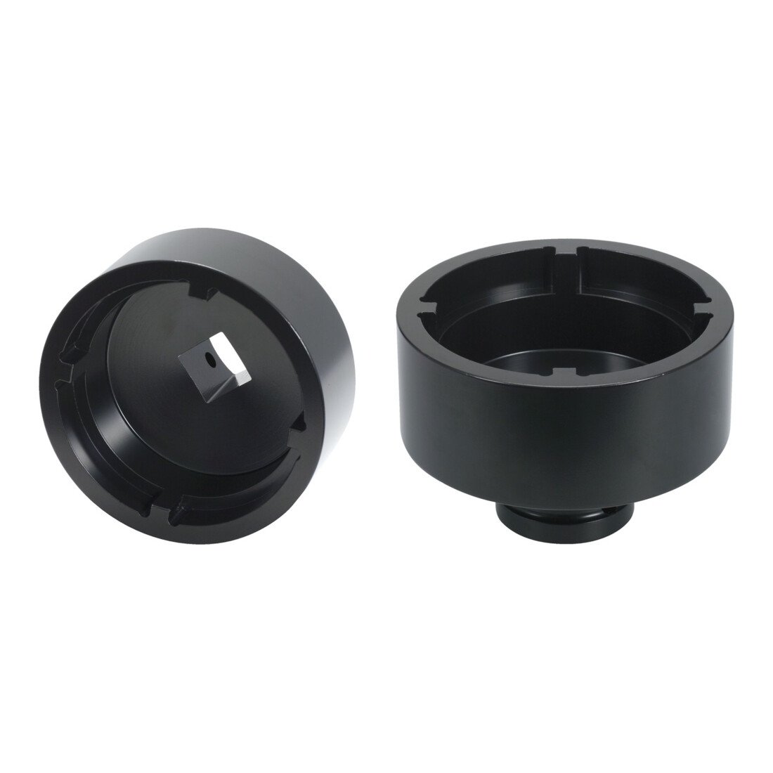 KS Tools 3/4 Zoll Nutmutter KM11, Zapfen innenliegend