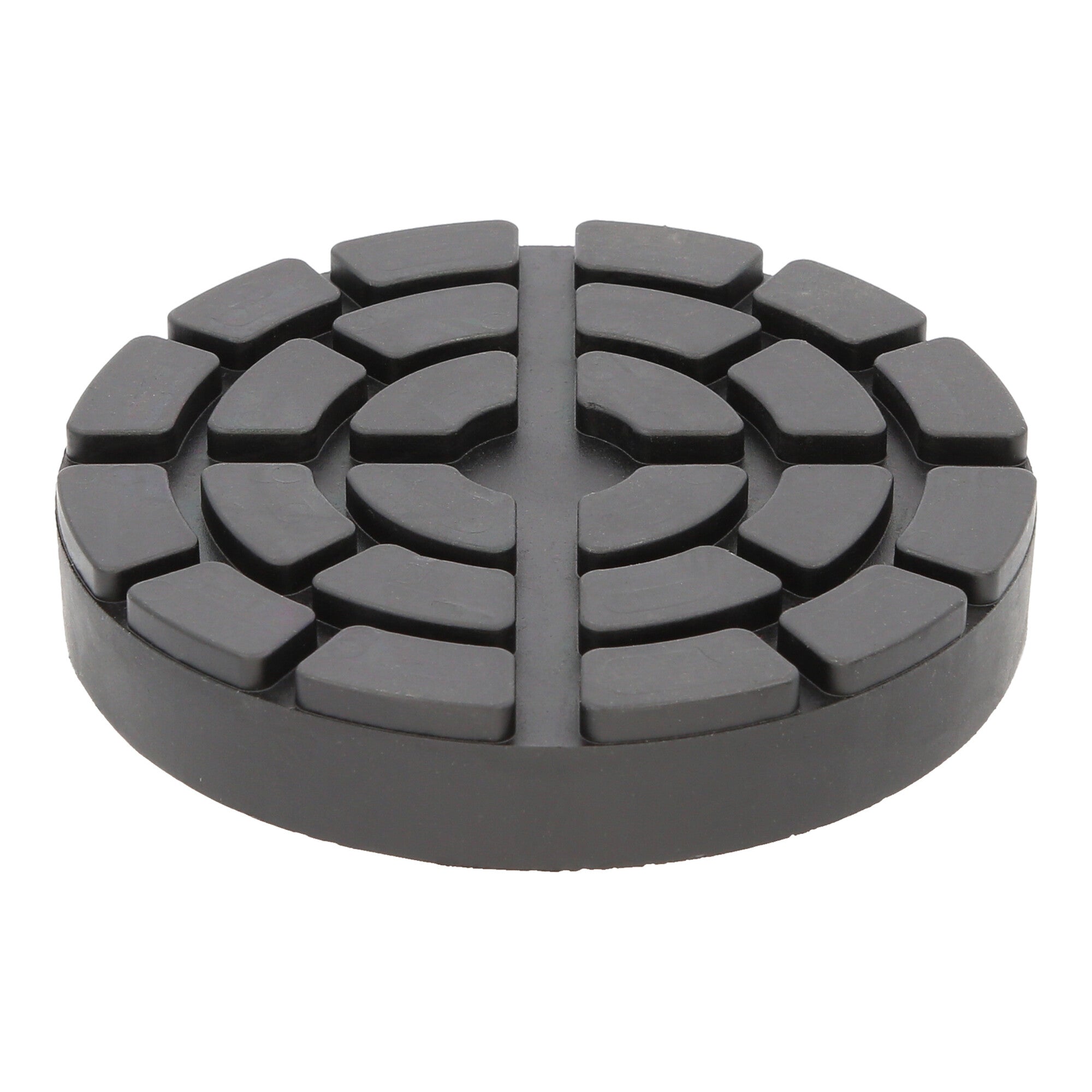 KS Tools Gummiteller 10 für Ravaglioli / Sirio / Space Hebebühnen, Ø 130 mm